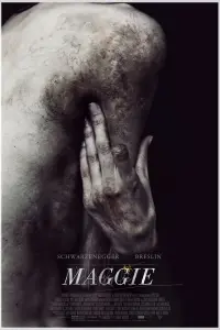 Poster to the movie "Maggie" #328743