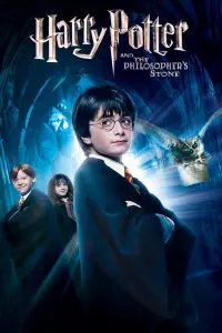 Poster to the movie "Harry Potter and the Philosopher