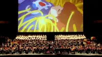 Backdrop to the movie "25th Anniversary Studio Ghibli Concert" #411577