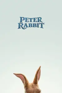 Poster to the movie "Peter Rabbit" #97188