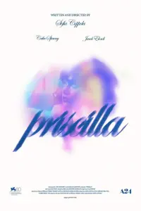 Poster to the movie "Priscilla" #81492