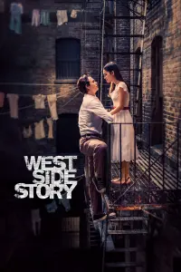 Poster to the movie "West Side Story" #66701