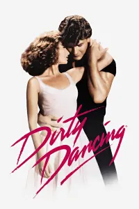 Poster to the movie "Dirty Dancing" #92634