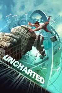 Poster to the movie "Uncharted" #12695