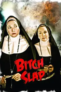 Poster to the movie "Bitch Slap" #331146