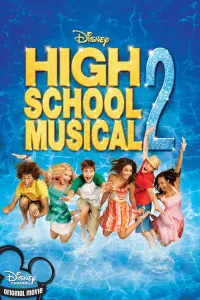 Poster to the movie "High School Musical 2" #93145