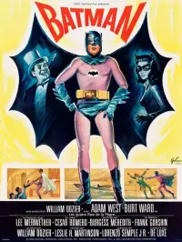 Poster to the movie "Batman" #120303