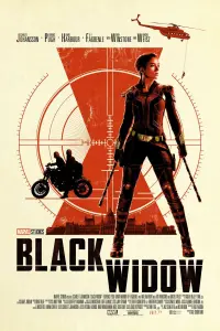 Poster to the movie "Black Widow" #23600