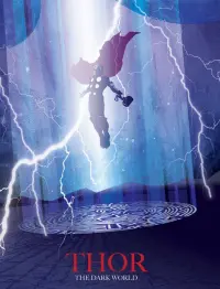 Poster to the movie "Thor: The Dark World" #677049