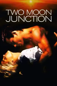 Poster to the movie "Two Moon Junction" #328259