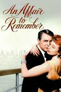 Poster to the movie "An Affair to Remember" #220178