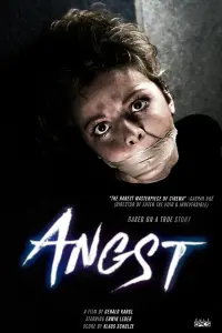 Poster to the movie "Angst" #240034