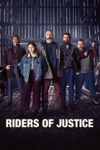 Poster to the movie "Riders of Justice" #118357