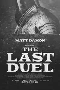 Poster to the movie "The Last Duel" #214348