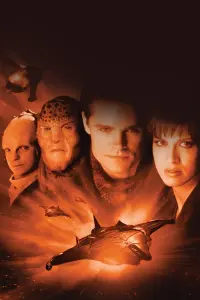 Babylon 5: The Legend of the Rangers - To Live and Die in Starlight