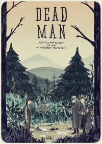 Poster to the movie "Dead Man" #136144