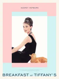 Poster to the movie "Breakfast at Tiffany