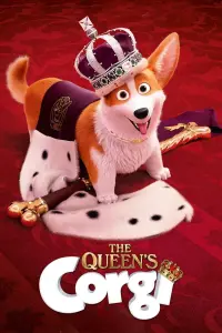 Poster to the movie "The Queen