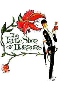 Poster to the movie "The Little Shop of Horrors" #110529