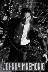 Poster to the movie "Johnny Mnemonic" #140844