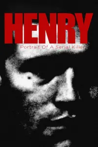 Poster to the movie "Henry: Portrait of a Serial Killer" #267201