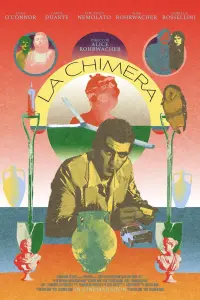 Poster to the movie "La Chimera" #472334