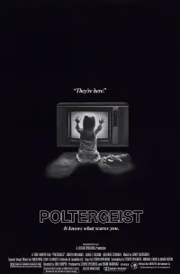 Poster to the movie "Poltergeist" #106256