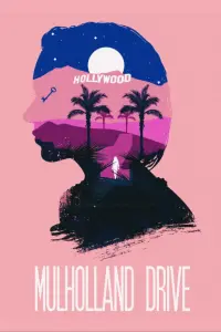 Poster to the movie "Mulholland Drive" #185705