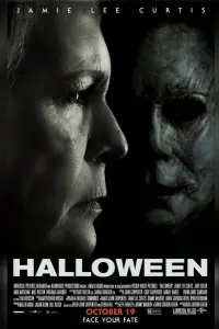 Poster to the movie "Halloween" #46001