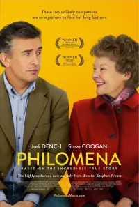 Poster to the movie "Philomena" #221627