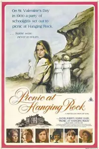 Poster to the movie "Picnic at Hanging Rock" #231065