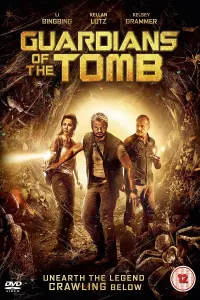 Poster to the movie "7 Guardians of the Tomb" #129646