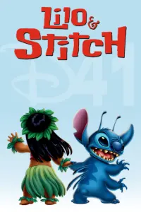 Poster to the movie "Lilo & Stitch" #36914