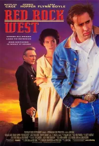 Poster to the movie "Red Rock West" #271270