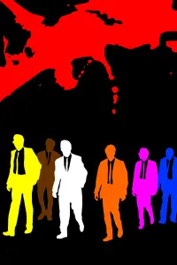 Poster to the movie "Reservoir Dogs" #480299