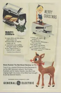 Poster to the movie "Rudolph the Red-Nosed Reindeer" #586530