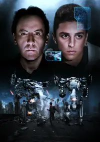 Poster to the movie "Singularity" #390358