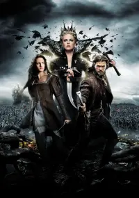 Poster to the movie "Snow White and the Huntsman" #669887