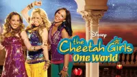 Backdrop to the movie "The Cheetah Girls: One World" #304089