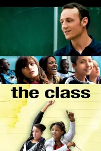 Poster to the movie "The Class" #248629