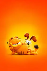 Poster to the movie "The Garfield Movie" #502470