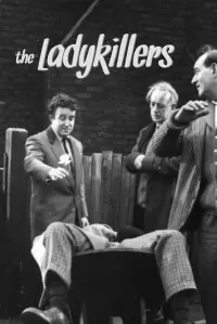 Poster to the movie "The Ladykillers" #228833