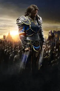 Poster to the movie "Warcraft" #288800