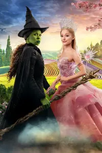 Poster to the movie "Wicked" #653474