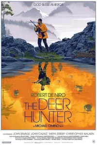 Poster to the movie "The Deer Hunter" #88484