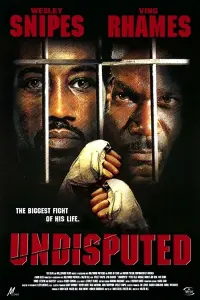 Poster to the movie "Undisputed" #85694