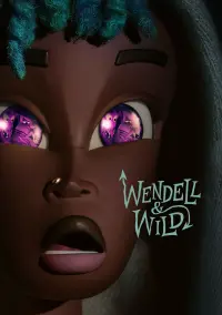 Poster to the movie "Wendell & Wild" #89543