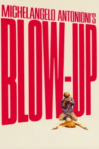 Poster to the movie "Blow-Up" #140001