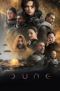 Poster to the movie "Dune" #17419