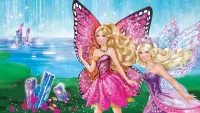 Backdrop to the movie "Barbie Mariposa & the Fairy Princess" #327316